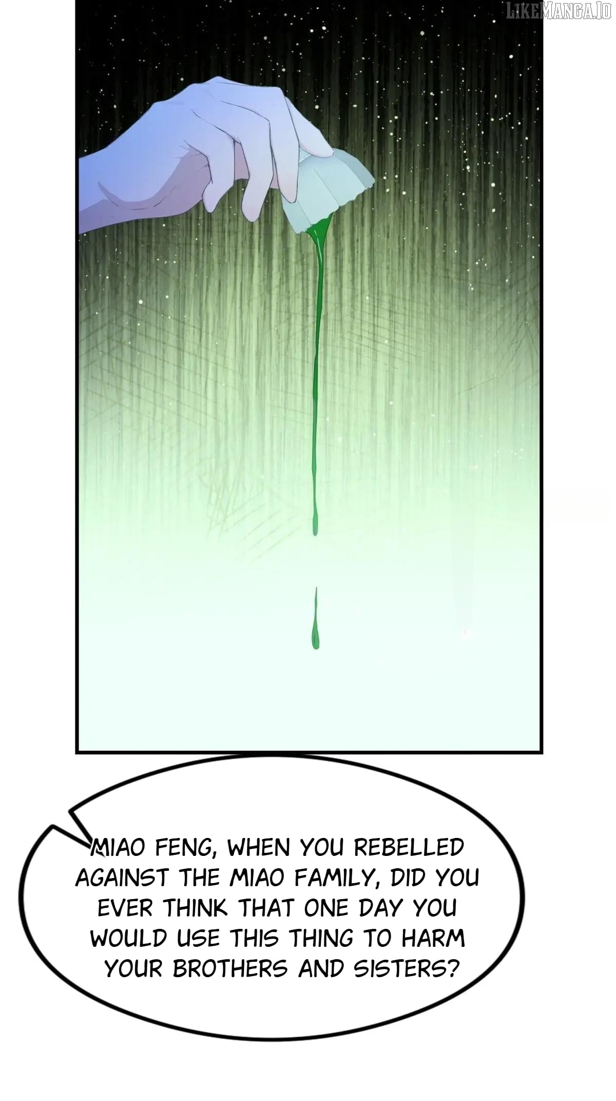 Outrageous! I opened a training class for empresses Chapter 63 - page 21